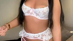 i masturbate solo as an amateur slut