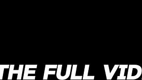 enthusiastic latina enjoys it from behind