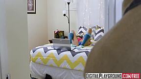 i fucked april snow in broke girls episode