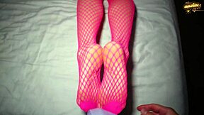 Stepsister Rides With Intense Passion