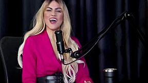 Angel Baronesa Returns to Porn with Husband