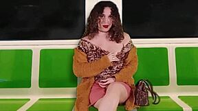 Seduce Husband's Best Friend with Intense Fingering Outdoors