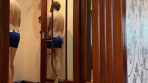 i creampied my stepmom in da bed