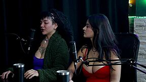 Watch This Slut's Sensual Dance On Sheer Red?