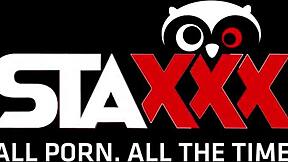 blonde teen alishia craves two big dicks