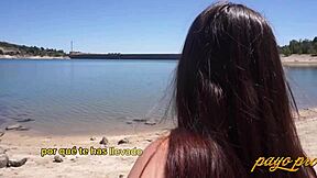 chica perdida agradece la ayuda a desconocido - massy sweet payo pro