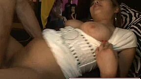 15 Party Whores Boldly Suck Stripper Dick 067