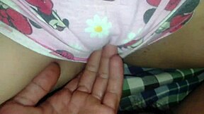 my husband and friend are making weird noises