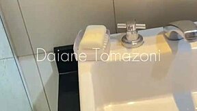 I fucked my classmate in the college bathroom.