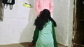 stepsister comes to college and gets pussy fucked after class by teacher