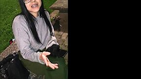 Incredible, I Got Lost and Found a Pretty Girl in the USA 😊