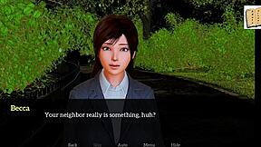 Does My New Family 87 Feature Erotic Ass Play And Big Tits?