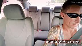 White Slave Serves Black Mistress Aidra Fox And Kharlie Stone In Extreme Fetish Domination