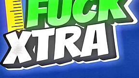 Tiny skater girl kalani luana fucks big dick with deepthroat