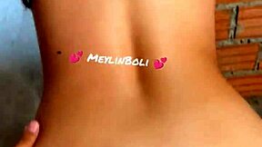 casero con mi hermanastra me la follo por primera vez en la terraza 18 añitos coño estrecho