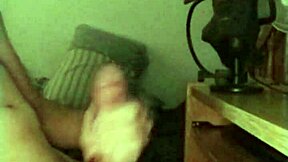 Jerking Off On A Rainy Day