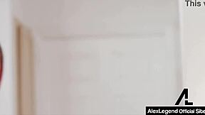 Perfect Ass Bella Rolland Asks Alex To Cum Hard On Her Tits