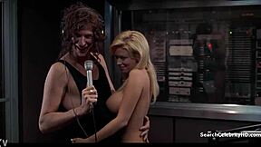 jenna jameson reveals private parts in 1997 retro scene