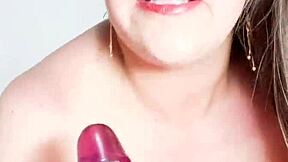 latina stepmom flashes huge cameltoe in leggings for stepson