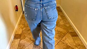 blonde milf in pov scene with brad newman