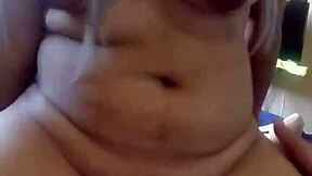 Sex with ex-girlfriend with big tits moaning loudly?