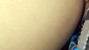 Mature woman desires intimacy in the kitchen. Part 1 with toys and big cock.