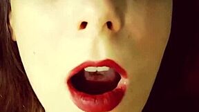 Naughty Adeline Moans Dirty Talk During Impregnation Fantasy Pussy Fucking