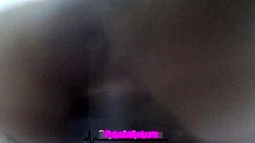 Nidia Yoshira gets her vagina perforated by the magic drill