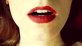 Naughty Adeline Moans Dirty Talk During Impregnation Fantasy Pussy Fucking