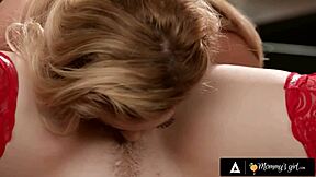 Watch cherie deville go feral for samantha rone