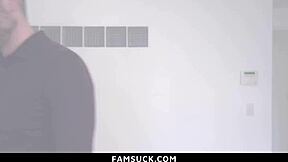 繼爸，今天跟我試新花樣好嗎？