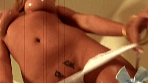 Shaved Pussy Awaits Old Cock