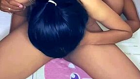 Ritual washing cock with milk from source