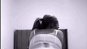 slutty british horny girlfriend experience on webcam with toys