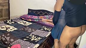 Merciless anal sex with a fat ass babe in homemade setting.