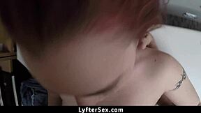 why does the suspect deny theft to the officer?