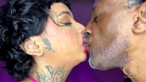 annie clementine stars in rough brazilian gay sex with big cock close up