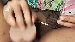 Kayyummys First Yummy Plays With Toys And Dildo