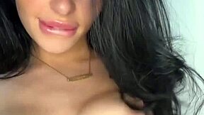 slutty british horny girlfriend experience on webcam with toys