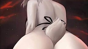 呃，我好像上瘾了这个whisperingfornothing的毛茸茸色情合集狂欢... 哎呀！