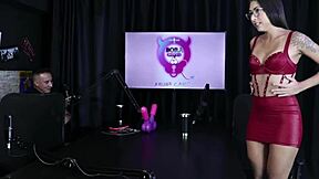 Sona Bella Swallows Jmac's Monster Cock