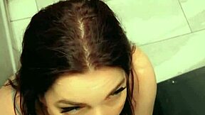 teen cumslut sucks and fucks stranger behind vending machine