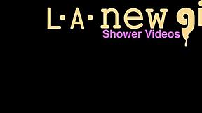 Does This Bath Hide Her Sexy Body?