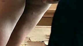 After romantic moments with ebony partner, husband catches us