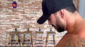 Client Fucked Me So Good, I Gave Him My Ass!