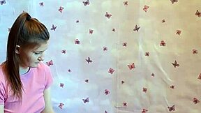 blowjob through the wall? our gloryhole debut