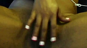 Petite Slut with Tight Pussy Masturbates and Cums After Work Every Time