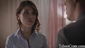 a study in gaping- adriana chechik