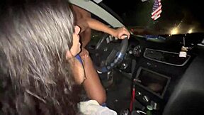 Cousins Explore Adventures In Supermarket Parking