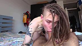 Can you handle a real pounding and treat me like a slut?